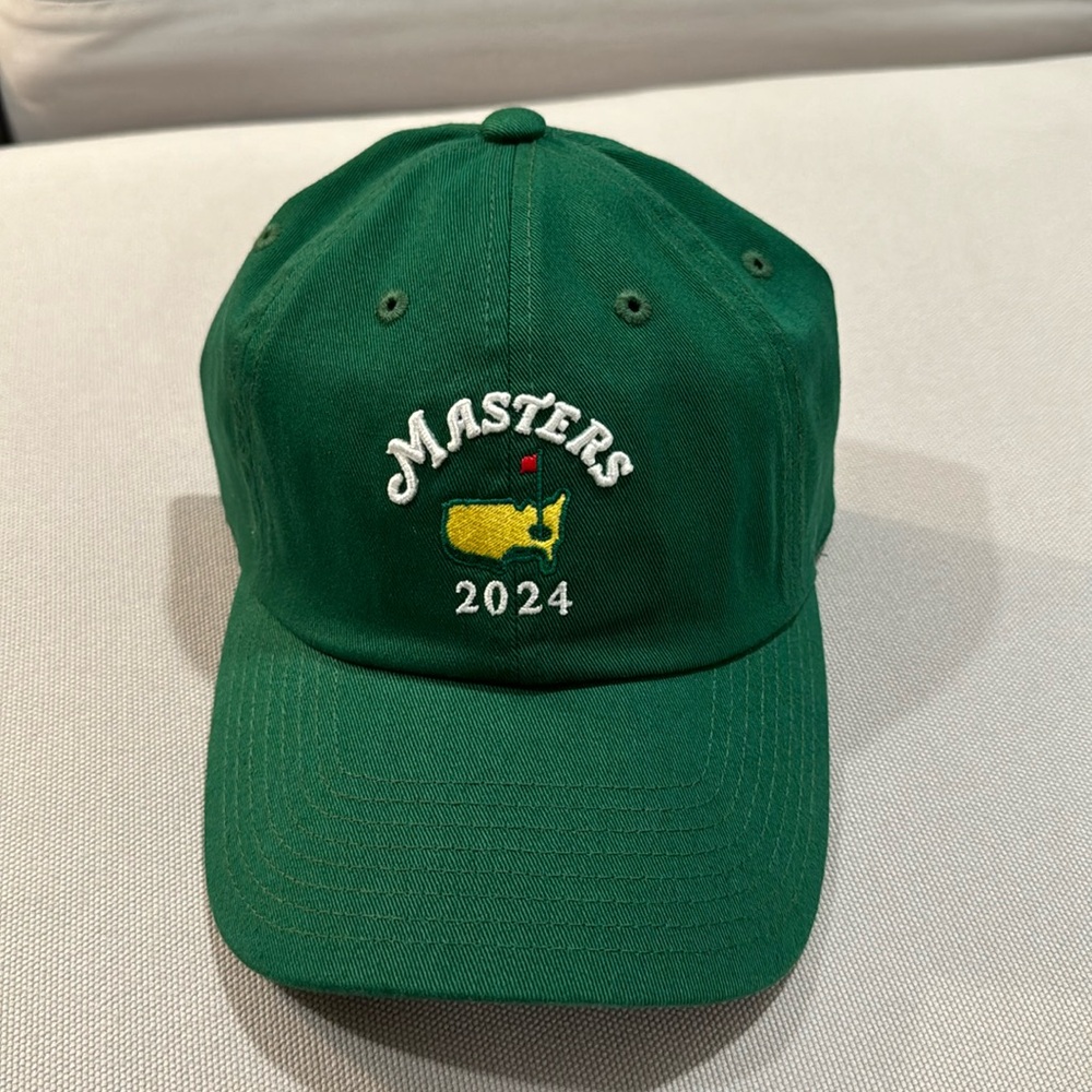 2024 Masters Hat